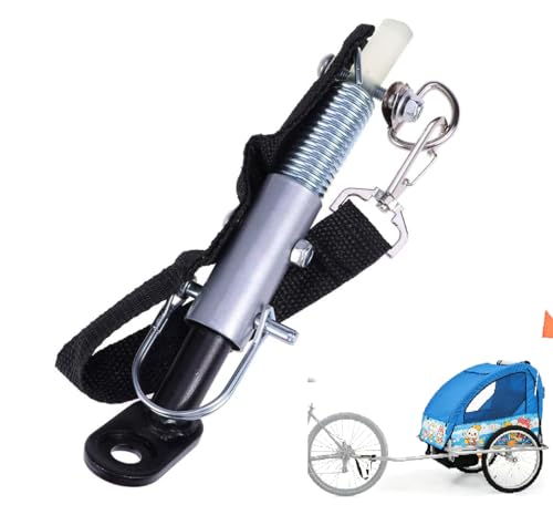 Universelle Anhängerkupplung Für Fahrradanhänger, Schnellkupplung Aus Stahl Für Instep- Und Schwinn-anhänger, Kinder-, Tier- Und Lastenräder – Zubehör