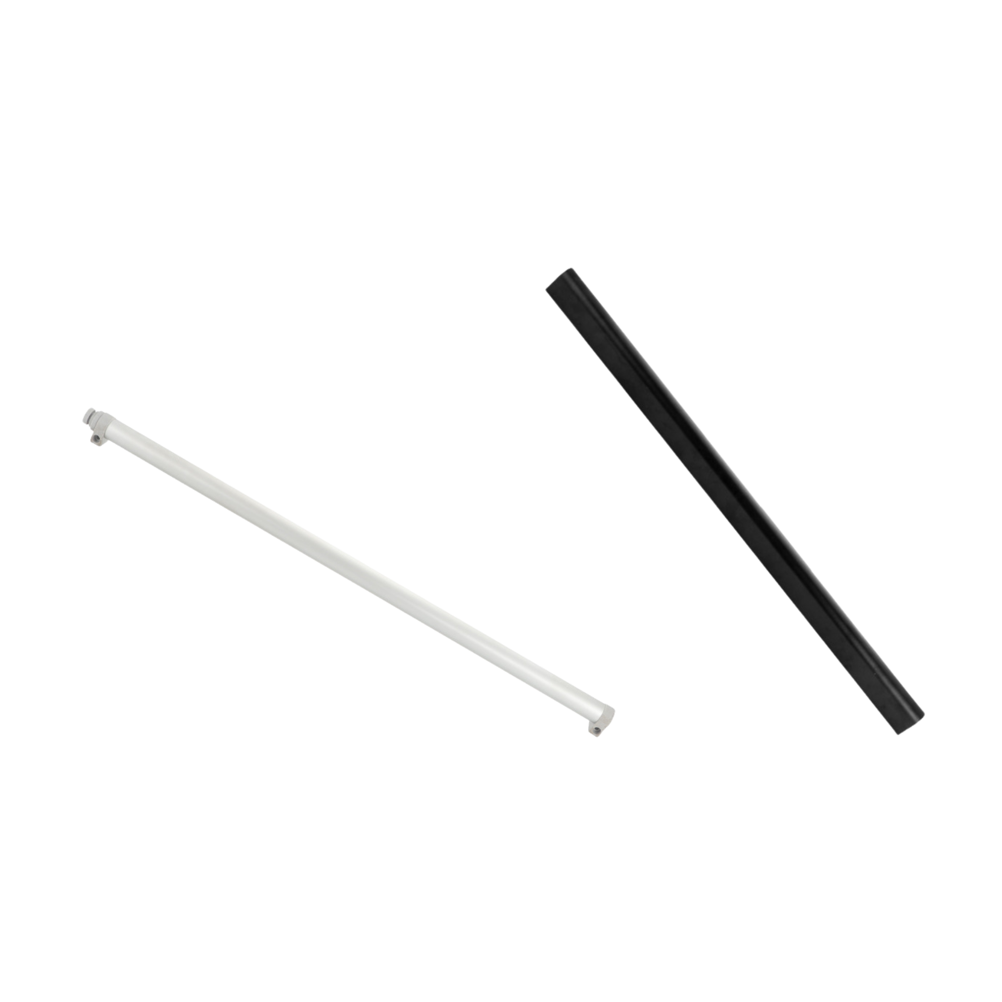 Selbstschließender Schiebetürschließer, Geräuschloser Pneumatischer Dämpfer, Einstellbare Schiebegeschwindigkeit, Material: Aluminiumlegierung