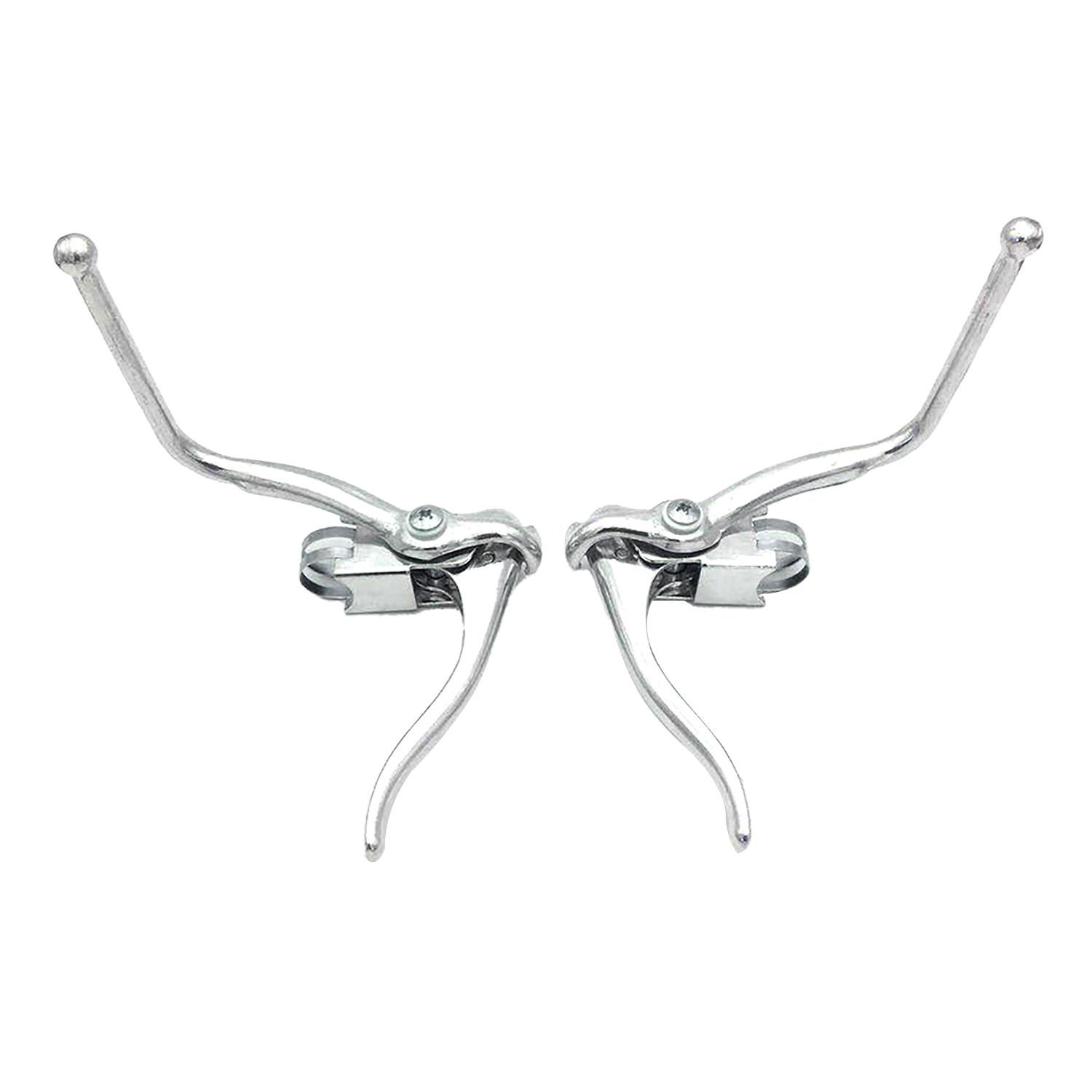 Leichte Doppelbremshebel Aus Aluminium Für Mountainbikes/rennräder