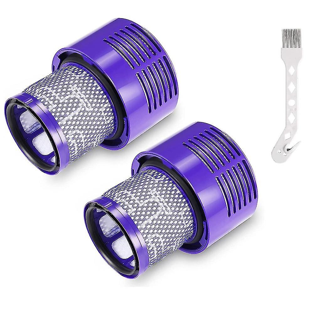 Waschbarer Filter Für Dyson V10 Staubsauger + Reinigungsbürste