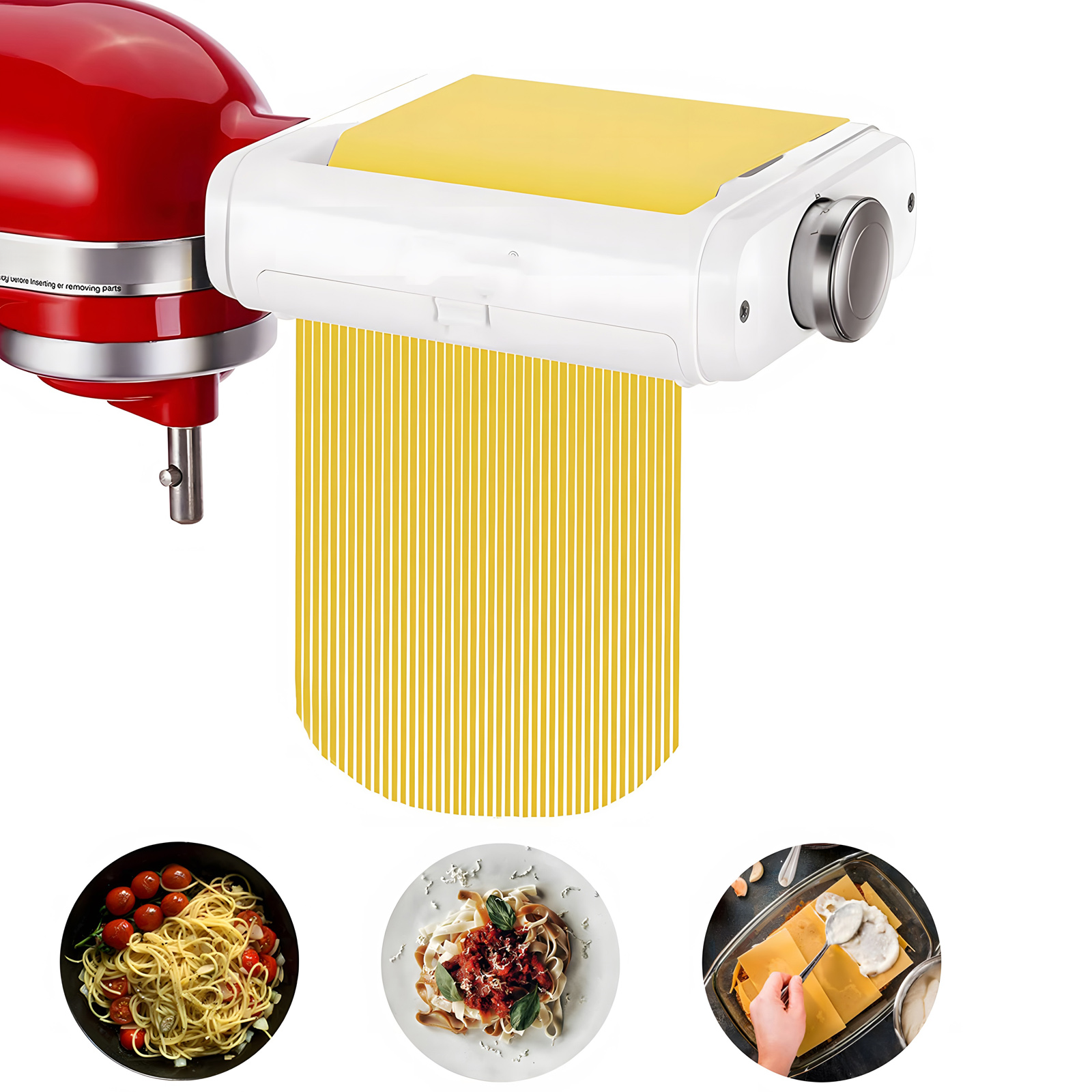 Käsereibe Aus Edelstahl Für Kitchenaid Küchenmaschinen, Zubehör Für Kitchenaid Küchenmaschinen.