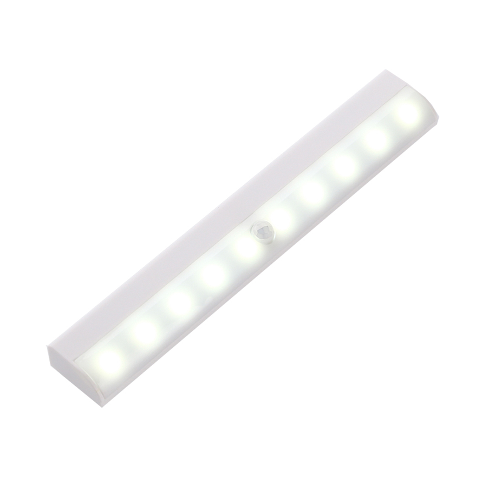 Led-unterbauleuchte Mit Bewegungsmelder, 120° Kabellos Magnetisch, 2 W, 3000 K/6500 K