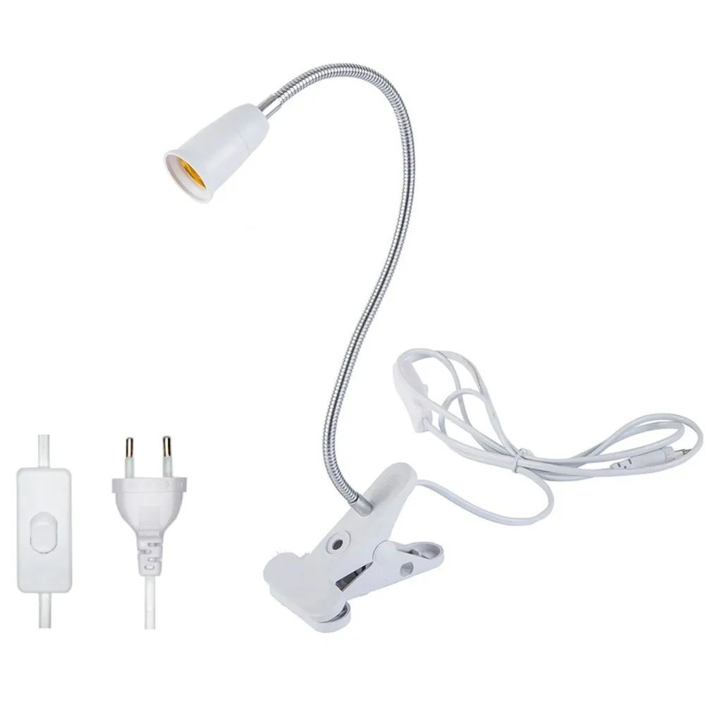 Klemm-schreibtischlampe