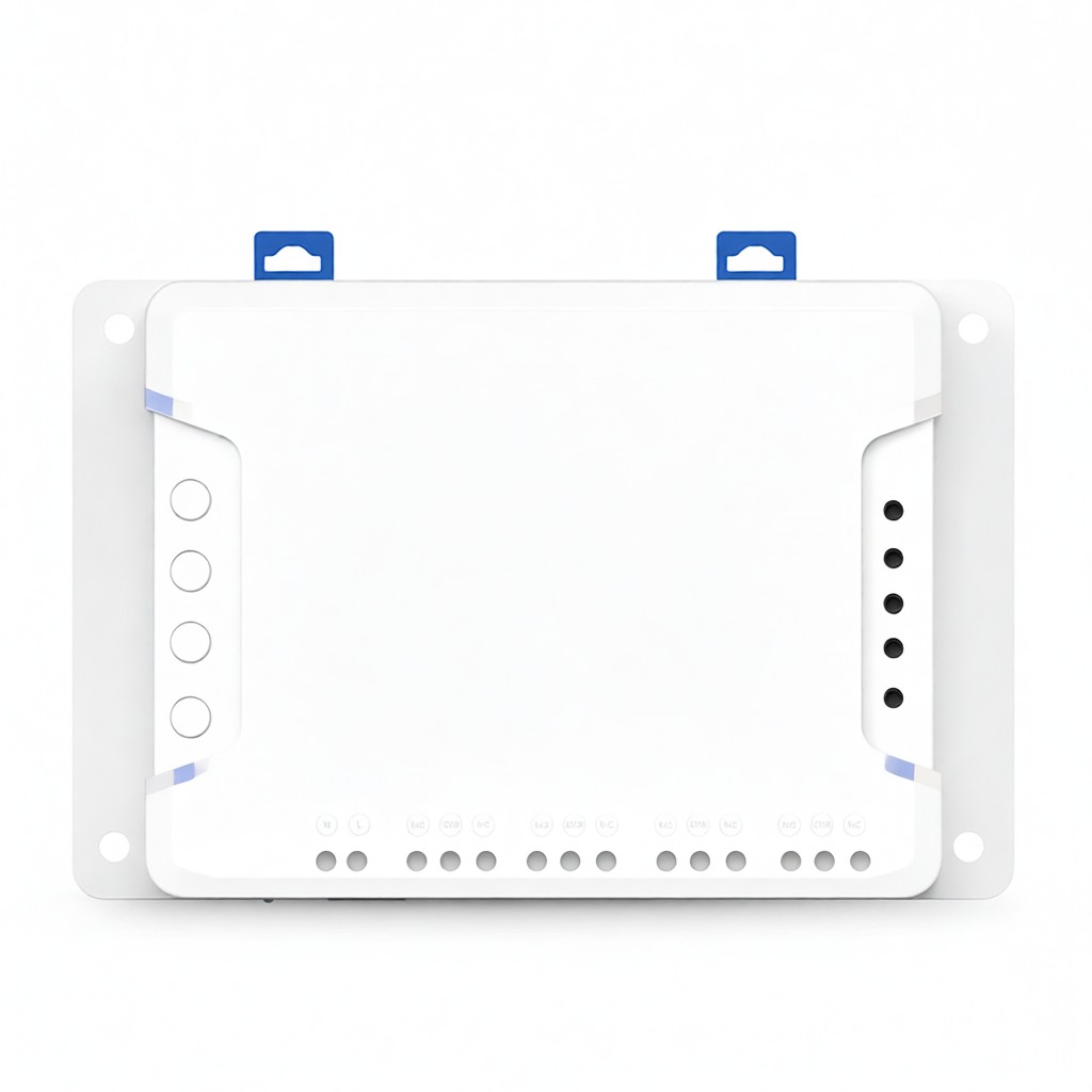 Sonoff 4ch Pro R3 Itead 4-wege-wlan-smart-schalter Mit Rf-steuerungs-app, Timer-unterstützung Und 3 Betriebsmodi