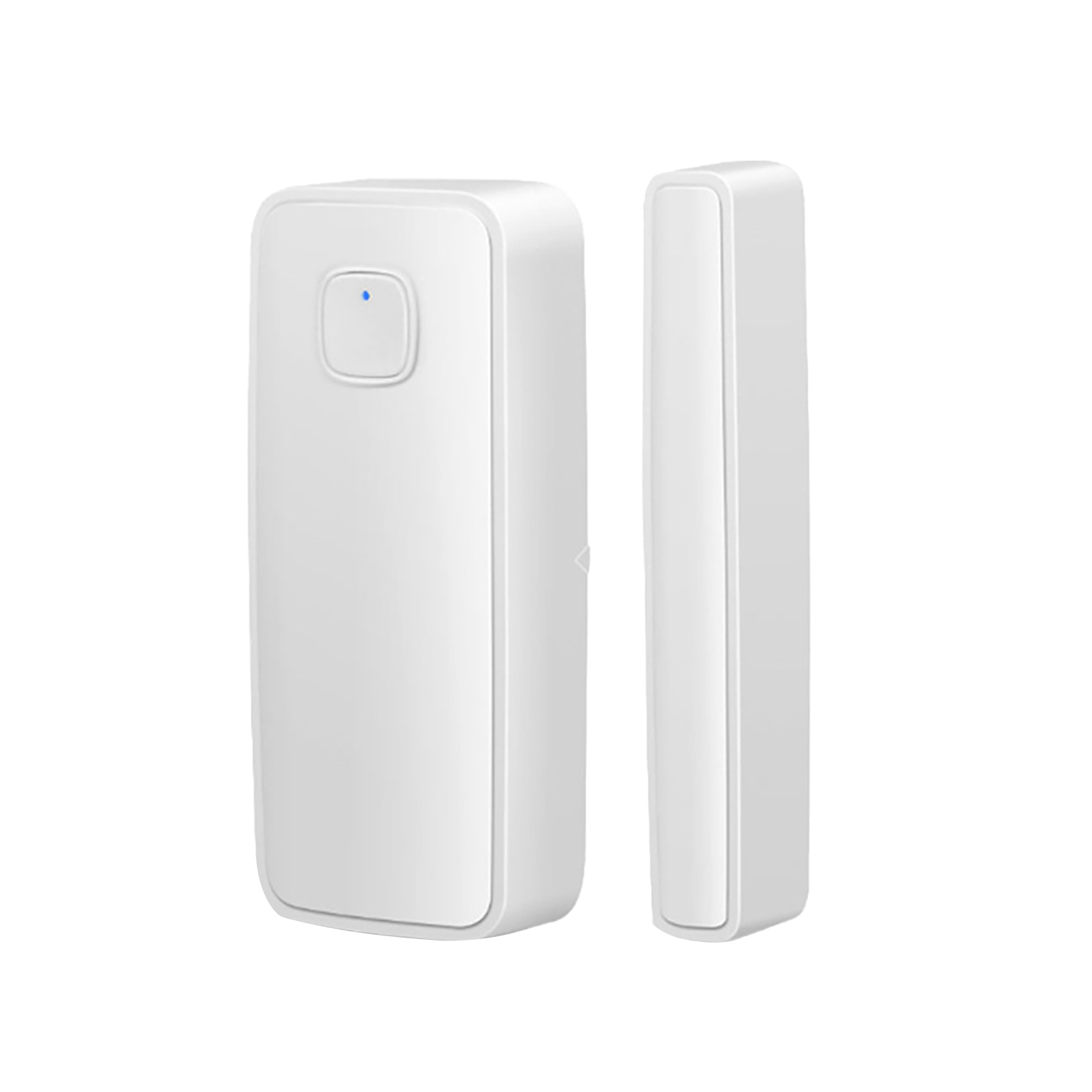 Tuya Wlan-türsensor, Hausautomatisierungstechnik, Einbruchmeldeanlage, Kompatibel Mit Google Home, App-steuerung