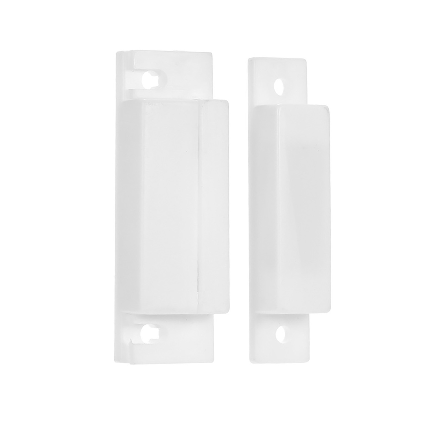 Kabelgebundener Türöffnungsmelder 65 X 20 X 14 Mm Magnetkontakt Für N/c-alarm - Einbruchmelder