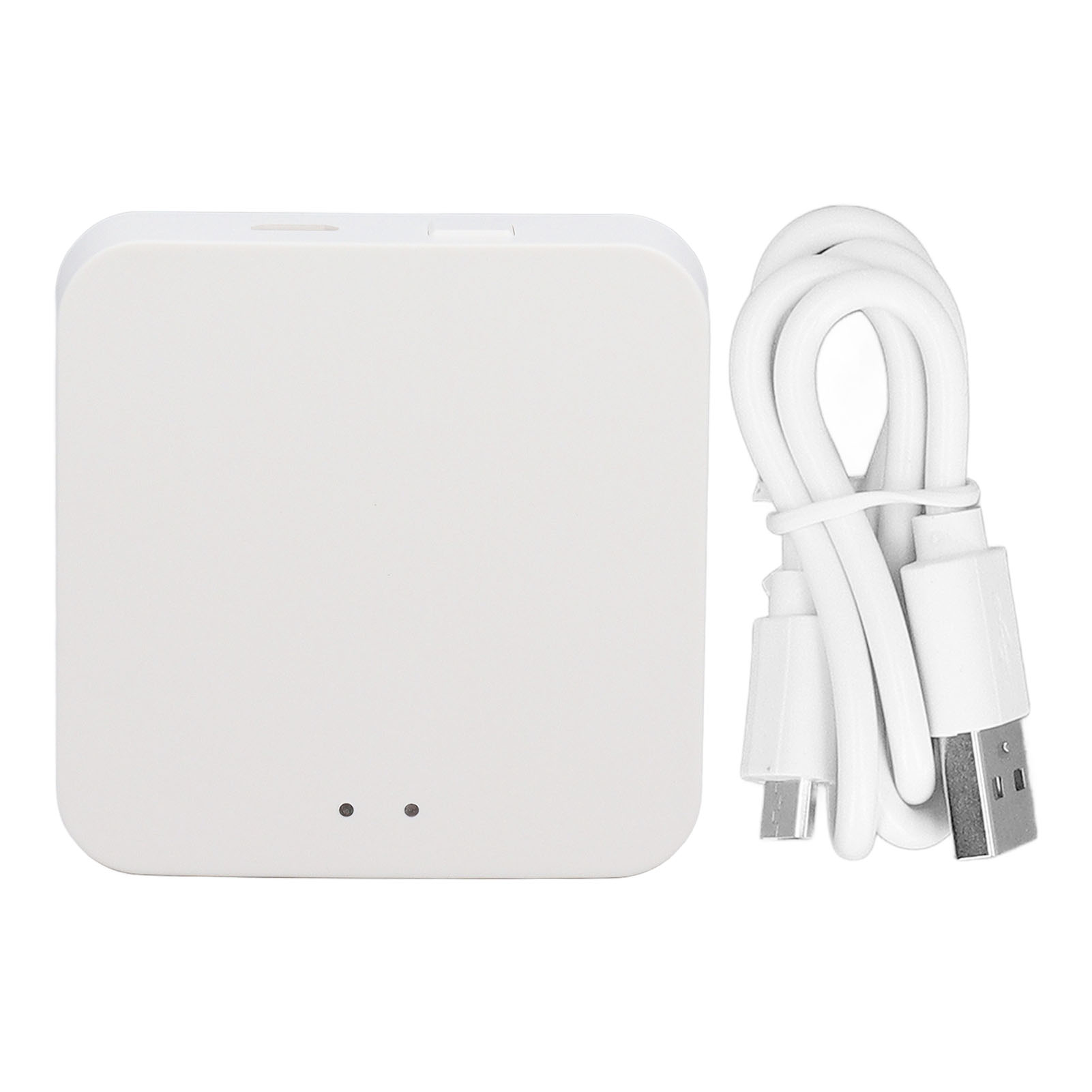 Intelligentes Türschloss Mit Wlan-gateway (2,4 Ghz), Bluetooth Und Fernsteuerungs-app. Smart-home-zentrale.
