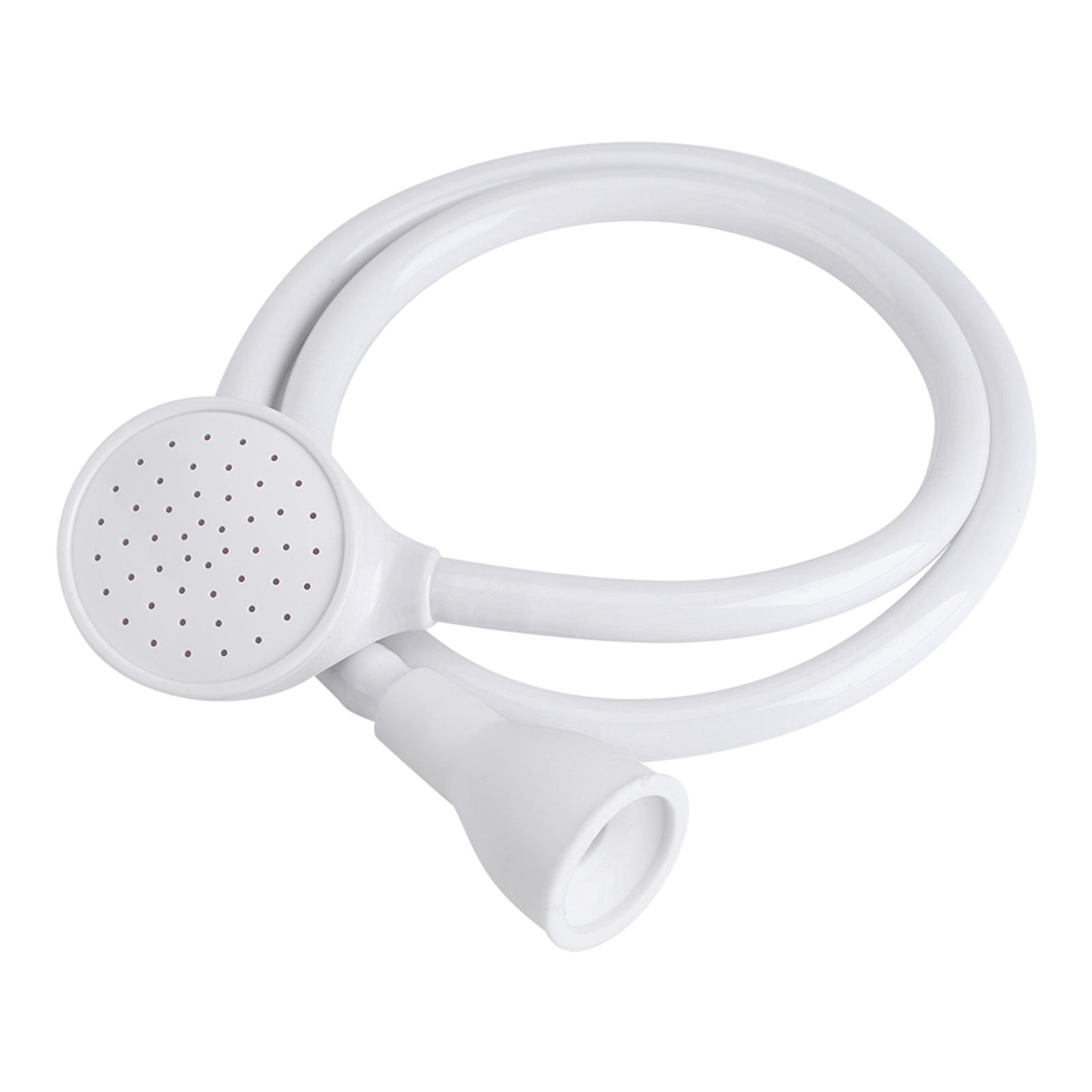 Hundedusche Mit 108 Cm Schlauch, Haustierwaschpumpe, Zwei Strahlarten, Toilettenset Für Waschbecken Und Badewanne