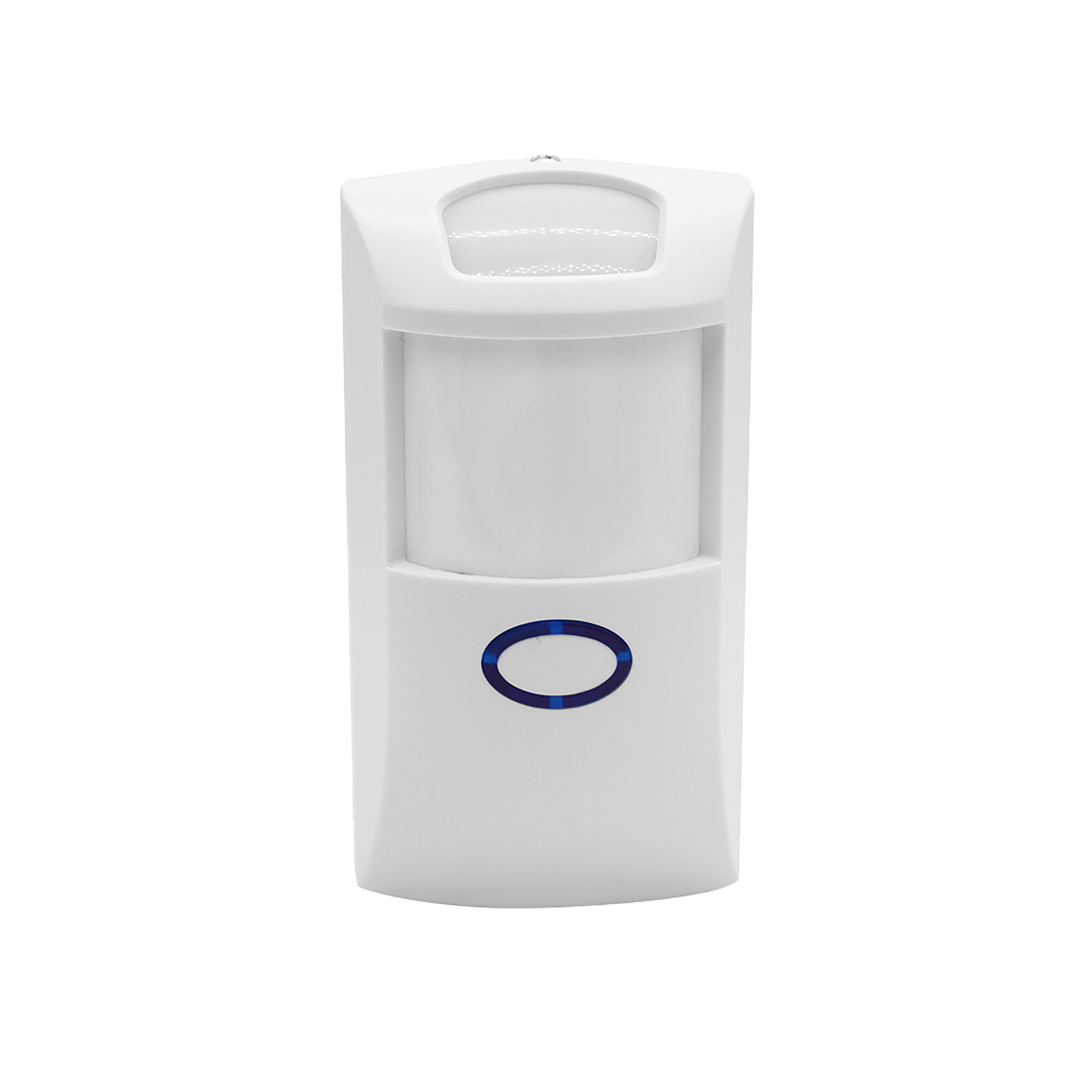 Dualer Drahtloser Pir2 433 Mhz Rf-infrarotdetektor, Pir-bewegungsmelder, Sicherheitsalarmsystem Für Hausautomation Und Google Home