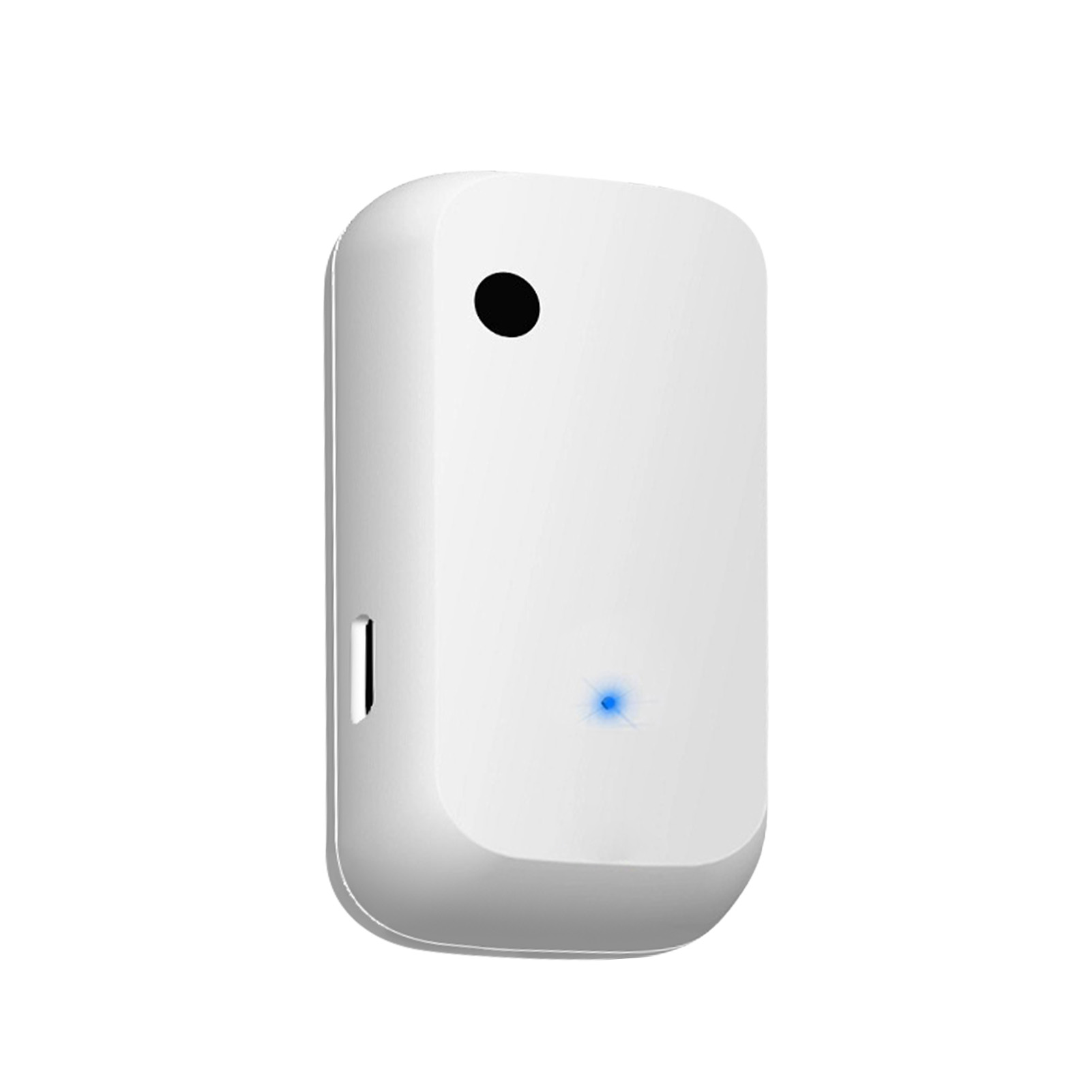 Zigbee-lichtsensor Mit Intelligenter Erkennung, Kompatibel Mit Lampen, Schaltern, Steckdosen Und Vorhängen. Steuerung Per App.