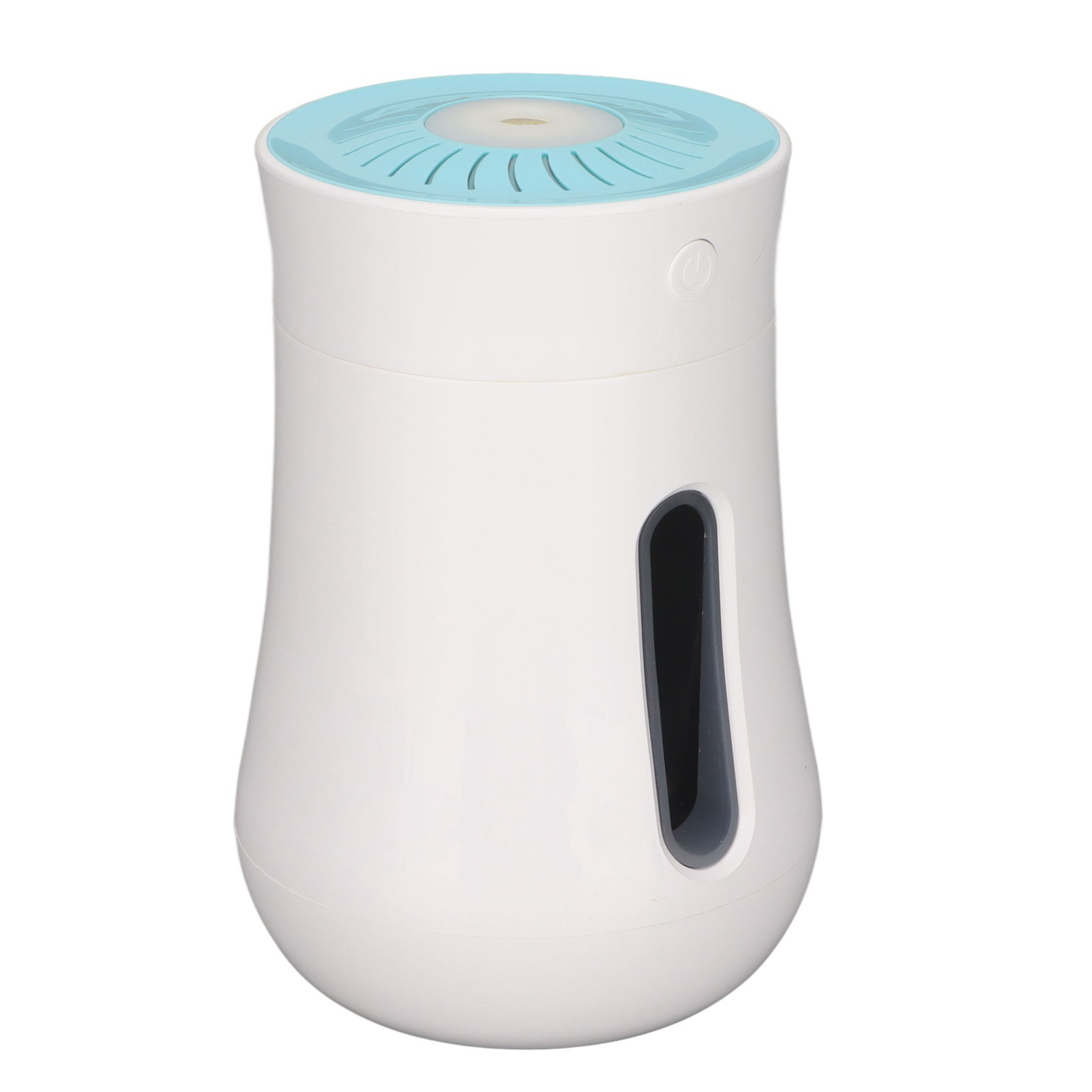 Tragbarer Luftreiniger Mit Ozonisator, 2100 Mah, Geruchsbeseitiger Für Auto, Büro, Kühlschrank (bis Zu 20 M²) - Leiser Betrieb (10 Db)
