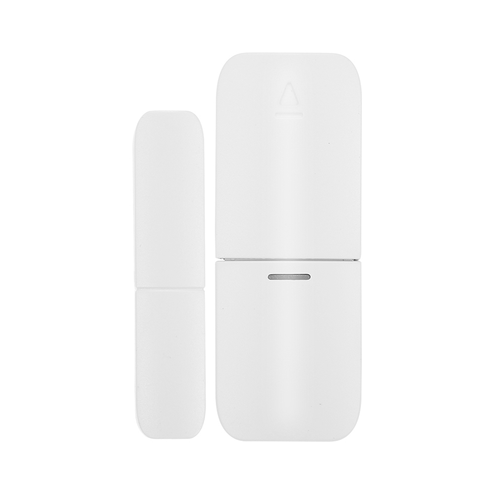 433-mhz-funk-türsensor, Kompatibel Mit Gateway – 20-mm-magnetöffnungsmelder Mit Alarmfunktion Für Fenster
