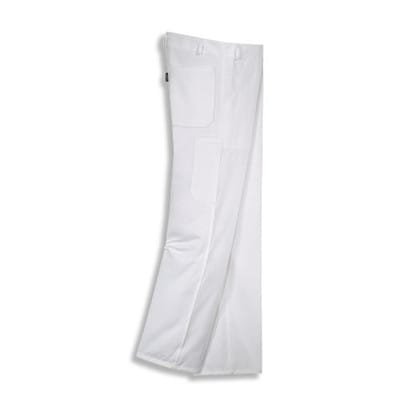 Herren-Bundhose 127, weiß, Größe 054