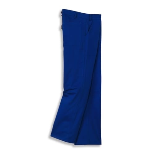Herren-Bundhose 127, kornblau, Größe 056