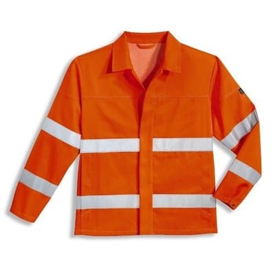 Warnschutzjacke 8892, warn-orange, Größe 064
