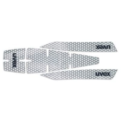 Reflex-Aufkleberset für Schutzhelm pheos high reflex set M