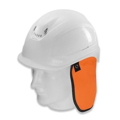 Nackenschutz orange