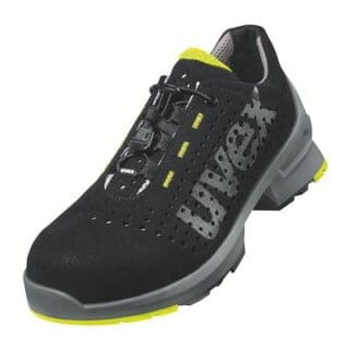 Sicherheitshalbschuh 1 8543/9, S1, schwarz, W12, Größe 52