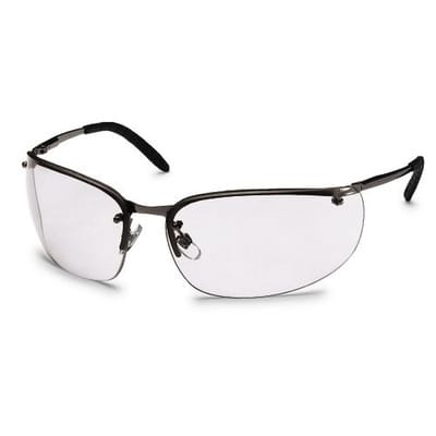 Schutzbrille winner farblos kratzfest gun
