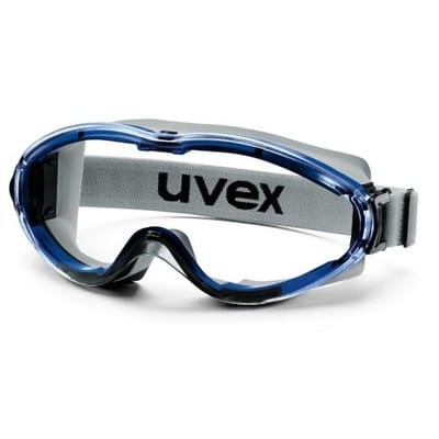 Vollsichtbrille ultrasonic fbl supravision extreme gr/blau red.Vent