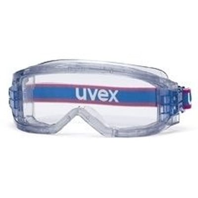 Ersatzscheibe ultravision CA farblos breite Nase