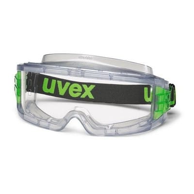 Schutzbrille ultravision farblos supravision excellence red. Vent.