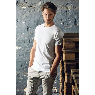 Men’s Premium-T-Shirt navy, Größe S