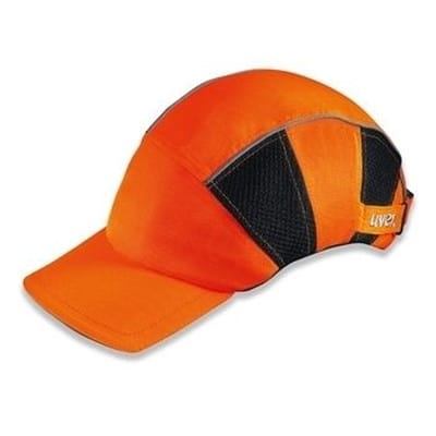 Anstoßkappe armadillo, leucht-orange