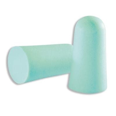 one-fit Einwegstöpsel, türkisblau, SNR 31dB, Nachfüllpackung, 200 Paar lose