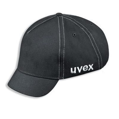 Baseball-Cap 55-63, kurzer Schirm
