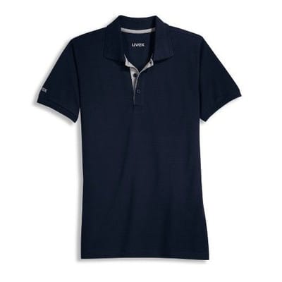 Polo-Shirt 8916, navy-blau, Größe XS