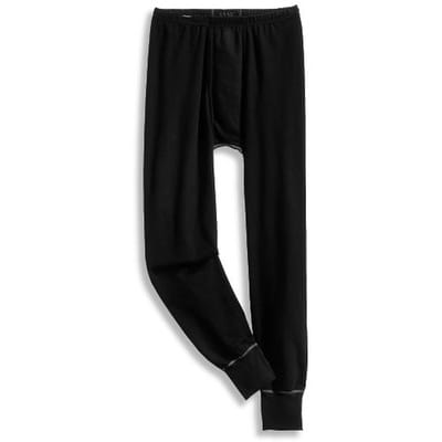 Funktionsunterhose Long John 198, schwarz, Größe XS