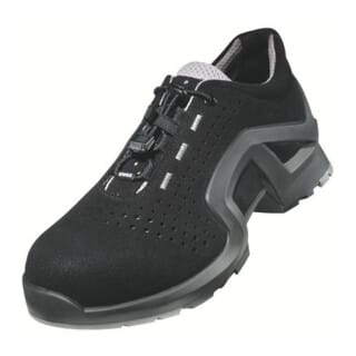 Sicherheitshalbschuh 1 8511/8, S1 SRC ESD, schwarz, W11, Größe 40