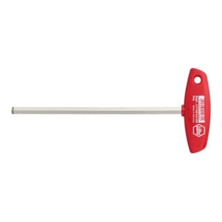 Schraubendreher Sechskant außen 334R Haltefunkt. KF Quergriff SW6x150mm