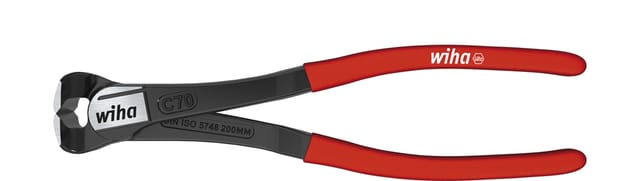 Kraft-Vornschneider Z 17 0 01 kunststoffüberzogen 160mm