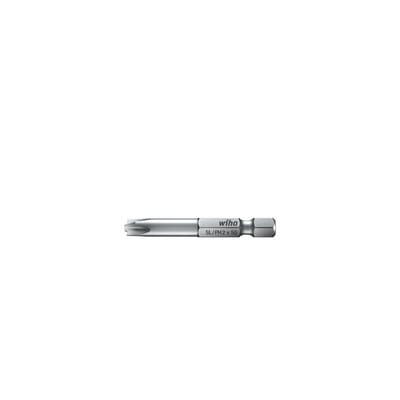 Bit PlusMinus Phillips® 7049XH DIN ISO 1173 E 6,3 1/4" SL/PH2x90mm