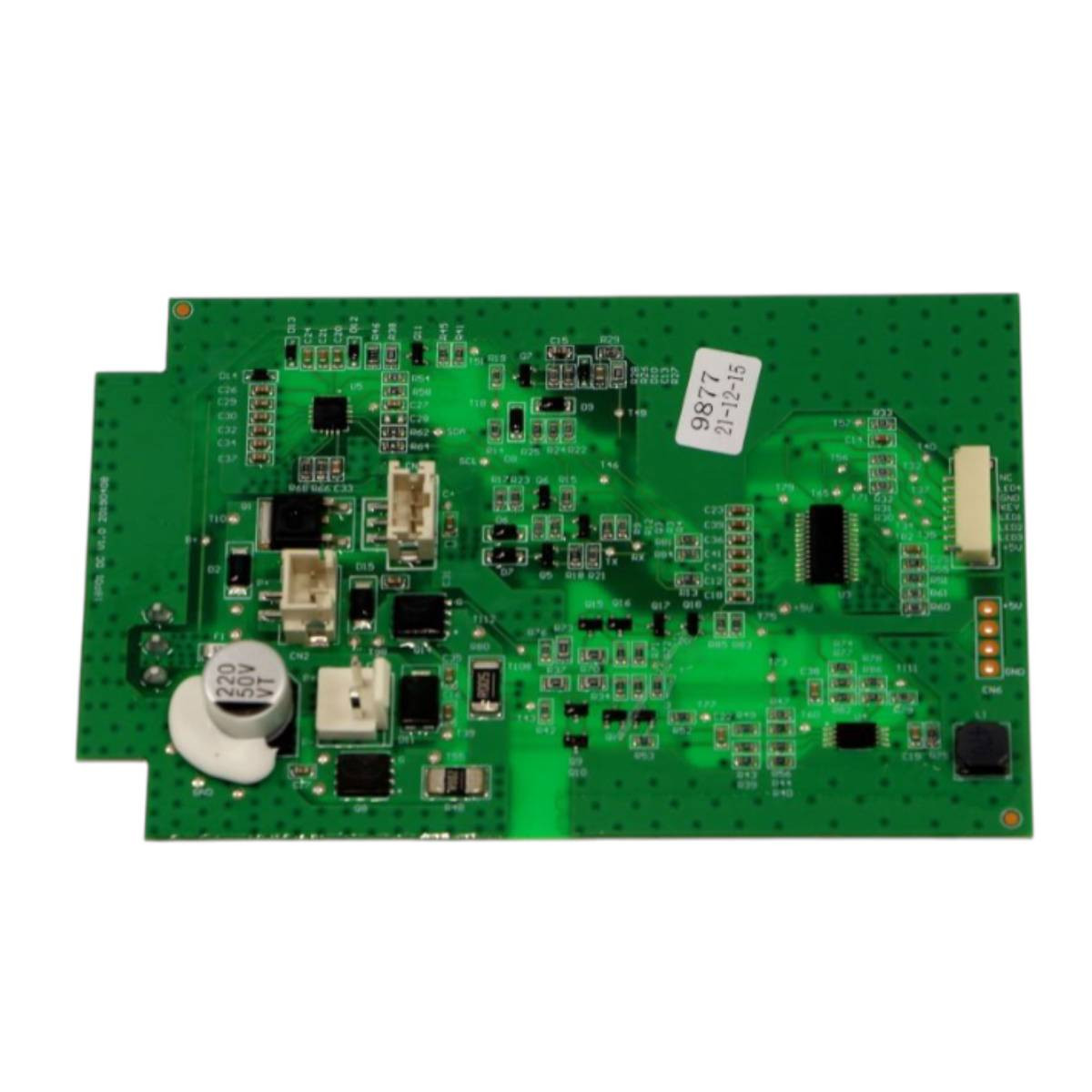 Ersatzteil - Elektronische Karte, Steuermodul - - Proline