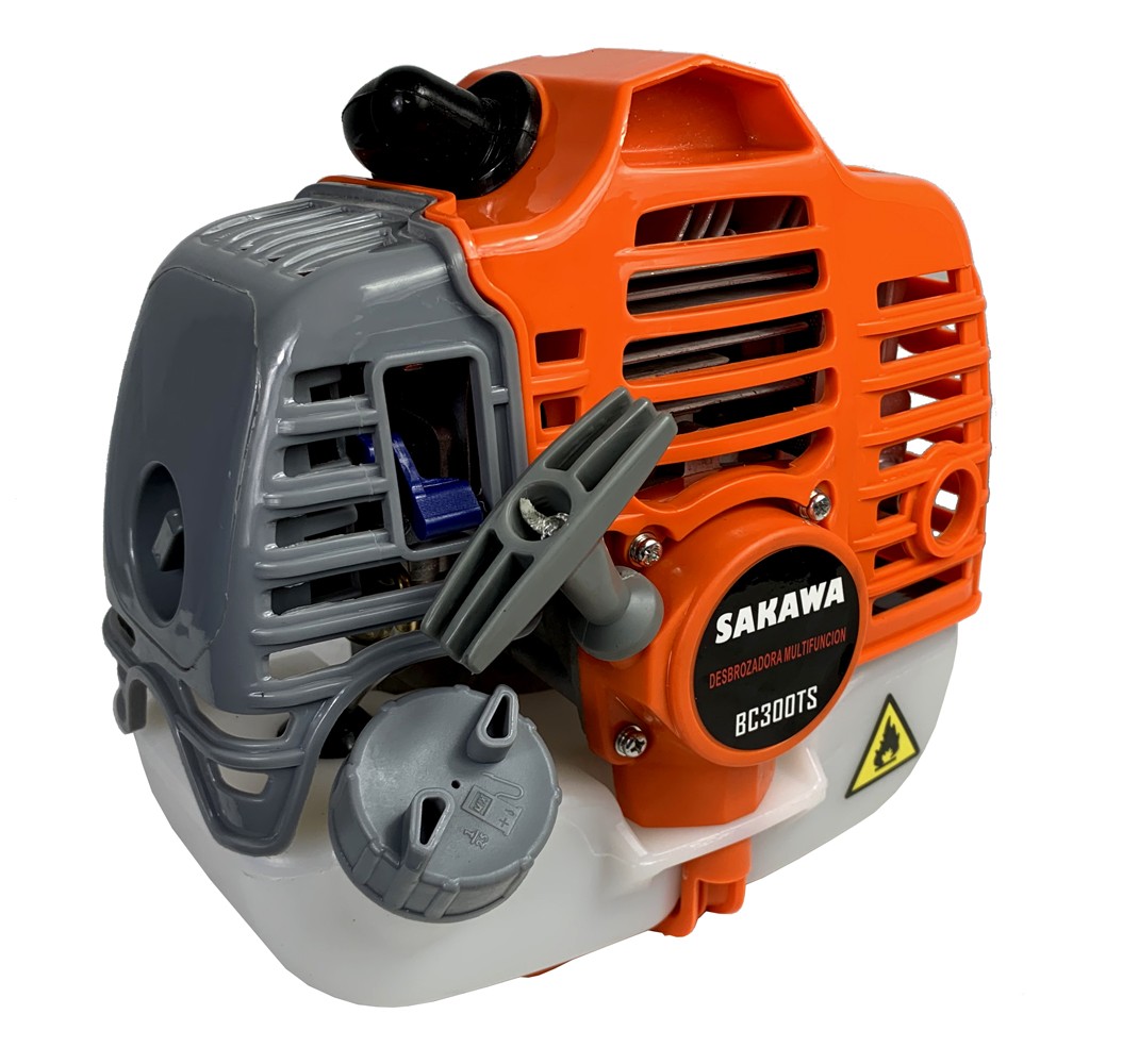 Sakawa - Motor 2 Zeiten Motorsensekratzer 25,4 Cc