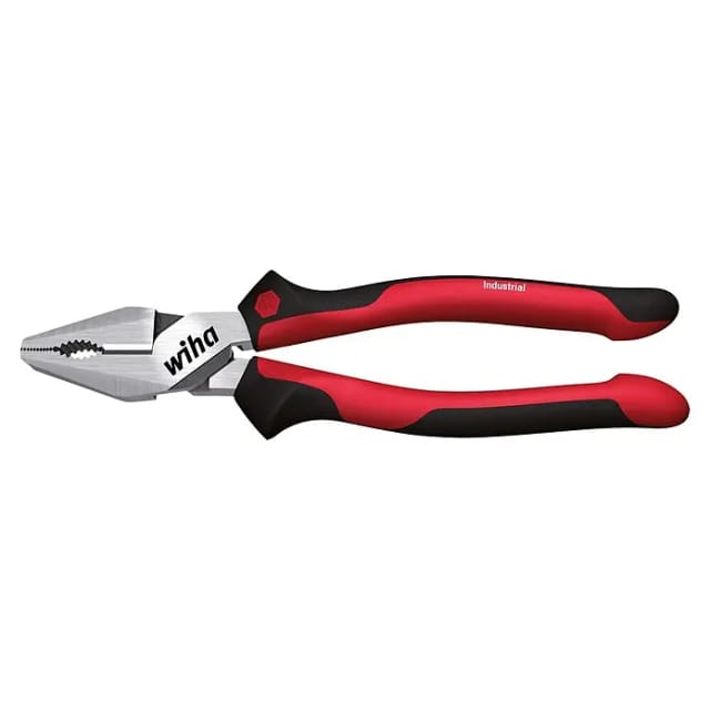 Kraft-Kombizange Z 02 0 02 Mehrkomponenten 225mm BK