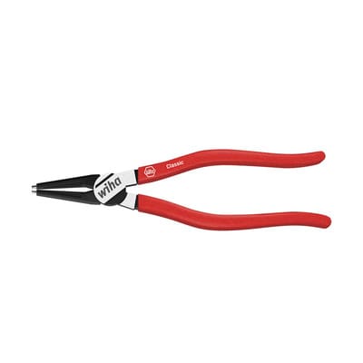 Innen-Sicherungsringzange Z 33 4 01 gerade kunststoffüberzogen 8-13mm BK