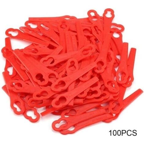 100 Stück Schneidemaschinenklingen Für Frt18a, Frt18a1, Art. 46155, Frt20a1 Zubehör - Karteo