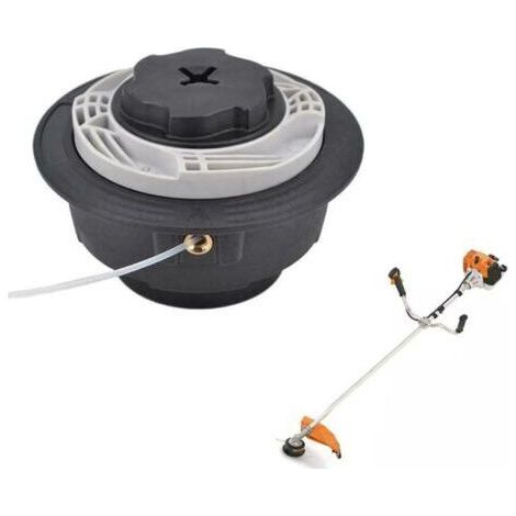 C6-2 Doppelfaden-trimmerkopf Für Stihl Autocut Rasenmäher, Ersatzteil - Karteo