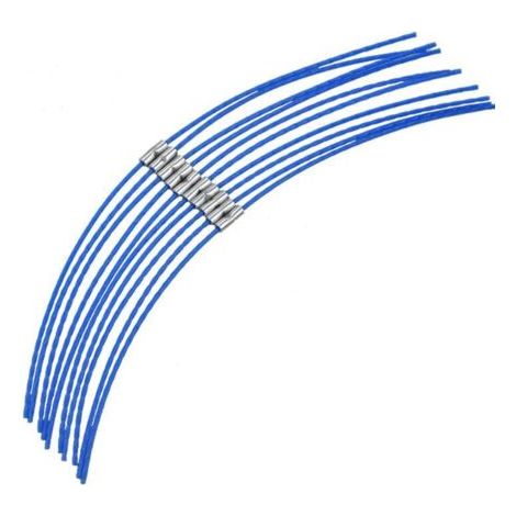Packung Mit 10 Hochleistungs-drahtlitzen – Drahtdurchmesser 2,4 Mm – Karteo