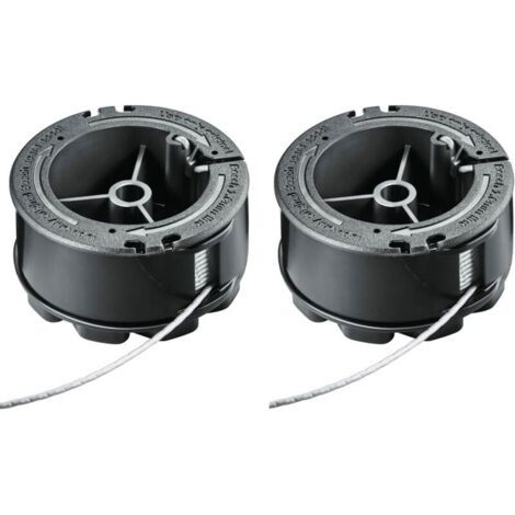 2er-pack Trimmerfäden – 6 M Faden Mit 1,6 Mm Durchmesser F016800570-karteo