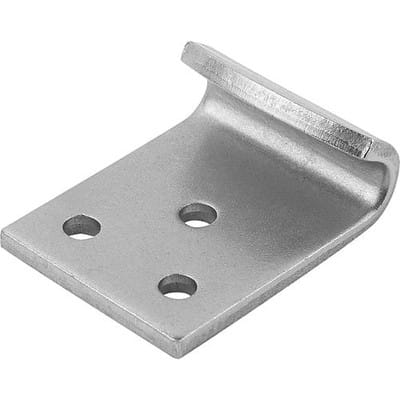 GEGENHAKEN, FORM:A, EDELSTAHL BLANK FÜR 05552/K0051