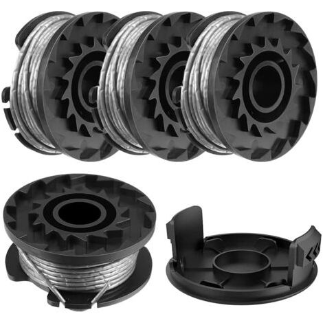 Fadenspule Für Bosch Easygrasscut 18 23 26 Art 23 26 Trimmer Ersatzteile (bosch F016800569, 4 Stück) - Karteo