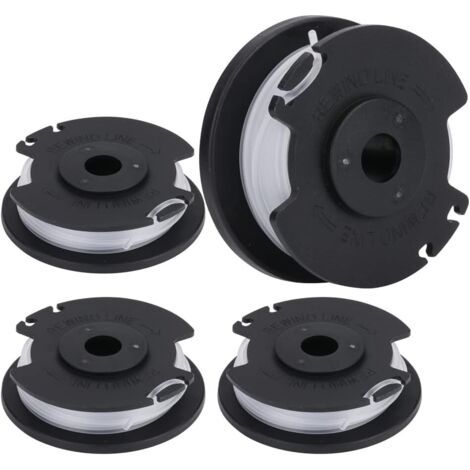 Einhell Ge-ct 18/28 Li Tc Trimmerfadenspulen-ersatzteile (4 Stück) - Karteo