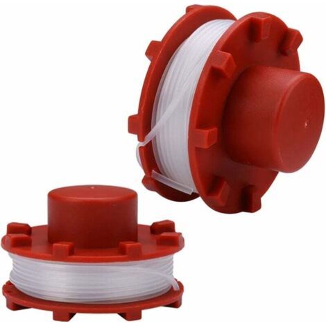 Trimmerfadenspule Für Einhell Ge-ct 36/30 Li E Solo Agillo 36/255 Bl Agillo 18/200 3405096 Ersatzteile (2 Stück) - Karteo