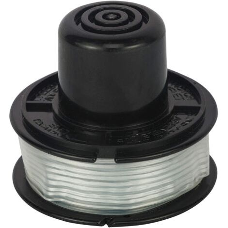 Black+decker Ersatzspule Und -schnur Für Gl250/gl310/gl360 6m - Karteo