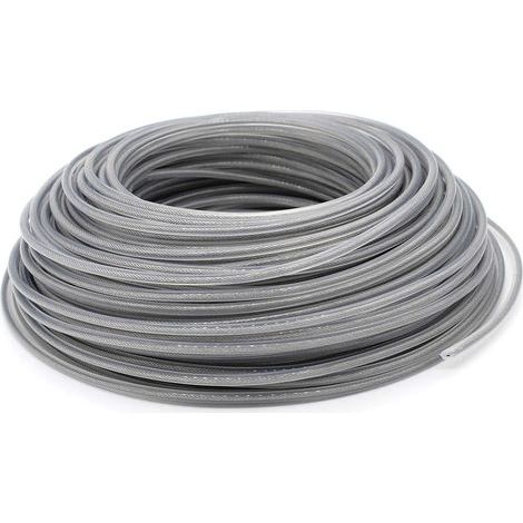 Universelle Trimmerschnur, 3,0 Mm Stahl-trimmerschnur, Hochleistungs-stahl-freischneiderdraht Für Kopfrasenmäher - Karteo